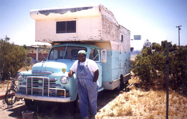1948 Dodge Motorhome