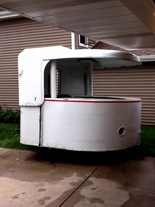1950s Concession Trailer
