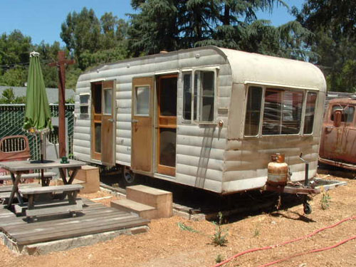 1952 Dixie Coach