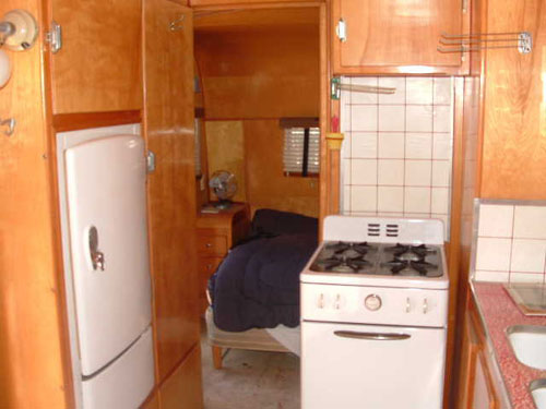 1952 Dixie Coach