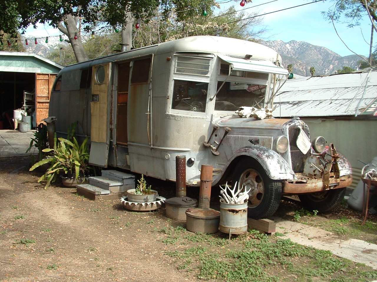 Spartan Motorhome