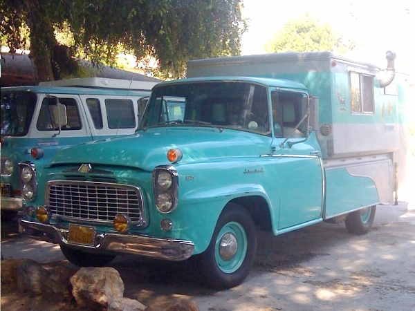 1960 House Car