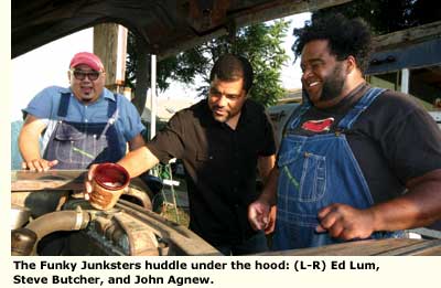 funky junksters